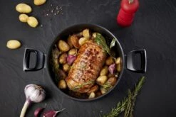 Tefal Unlimited Wadjan Wokpan - Ø 36 Cm - Inductie 5 Tefal Unlimited Wadjan Wokpan - Ø 36 Cm - Inductie -Keuken Pot 1200x800 226