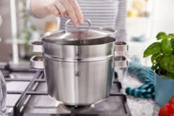 BK Conical+ Stomerinzet 20 Cm - 2-delig -Keuken Pot 1200x800 230