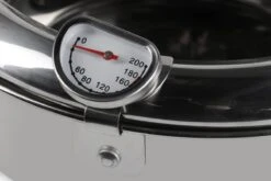 Edënbërg Classic Line - Japanse Frituurpan Met Thermometer - 3.4 Liter - Friteuse/Frituurpot RVS -Keuken Pot 1200x800 25