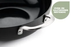 ISENVI Murray Keramische Kookpan 20 CM - RVS Greep -Keuken Pot 1200x800 34