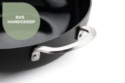 ISENVI Murray Keramische Kookpan 20 CM - RVS Greep -Keuken Pot 1200x800 35