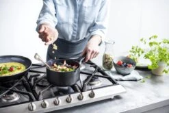 GreenPan Memphis Pannenset - 4-delig - Zwart - Inductie - PFAS-vrij -Keuken Pot 1200x800 38