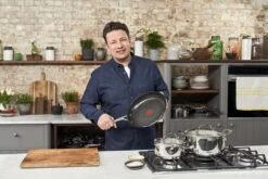 Tefal Jamie Oliver Cooks Direct On Koekenpan - Ø 20 Cm -Keuken Pot 1200x800 62