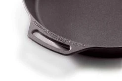 Petromax Fp30-t, Skillet, 28 Cm, Pan Met Steel, Gietijzer, Zwart -Keuken Pot 1200x800 74