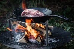 Petromax Skillet - Gietijzer - Koekenpan Met Steel En Handgreep - ø35cm Fp35t -Keuken Pot 1200x800 87