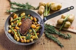 DeBuyer Mineral B Element Koekenpan - Ø 32 Cm 6 DeBuyer Mineral B Element Koekenpan - Ø 32 Cm -Keuken Pot 1200x800 97