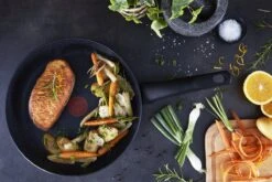 Tefal Black Stone Koekenpan - Ø 28 Cm -Keuken Pot 1200x801 10