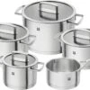 Zwilling Vitality Kookpannenset - 5-delig 2 Zwilling Vitality Kookpannenset - 5-delig -Keuken Pot 1200x801