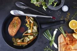 Tefal Black Stone Koekenpan - Ø 28 Cm -Keuken Pot 1200x801 12