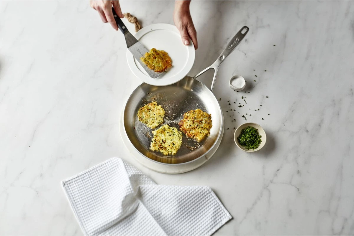 Demeyere Industry Pannenkoekenpan - Ø 26 cm Demeyere Industry Pannenkoekenpan - Ø 26 Cm -Keuken Pot 1200x801 15