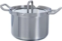 BK-Q-Linair Master Glas Kookpan 18 Cm - RVS - Glazen Deksel - Veilig Afgietsysteem - Inductie -Keuken Pot 1200x803 2