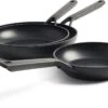 KitchenAid Classic Aluminium Koekenpannenset 3-delig ø20+24+28cm - Zwart - Inductie -Keuken Pot 1200x803 6