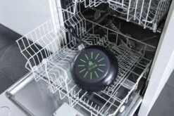 BK Easy Basic Ceramic Hapjespan Ø 28 Cm - Met Glazen Deksel - PFAS-vrij -Keuken Pot 1200x804 9