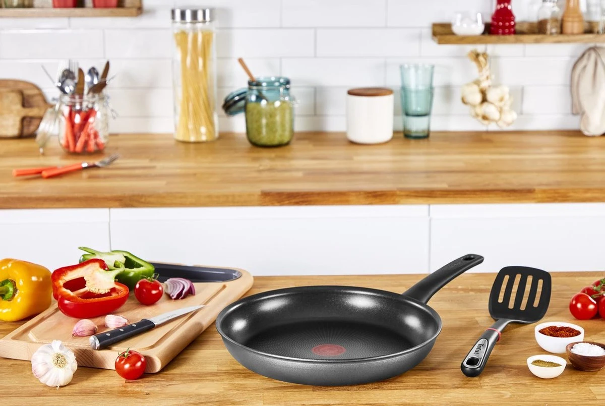 Tefal Easy Chef Koekenpan - Ø 28 cm Tefal Easy Chef Koekenpan - Ø 28 Cm -Keuken Pot 1200x805 5