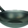 Stalen Wokpan - Ø 38 Cm - Houten Handvat - Platte Bodem - Traditioneel -Keuken Pot 1200x806 2