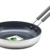 GreenPan Mini Koekenpan 14cm - Zilver - Inductie - PFAS-vrij -Keuken Pot 1200x808 1