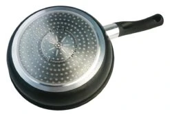 TEFAL Koekenpan - Pro Style - Ø 21 Cm - Titanium Pro - Hoge Rand - Inductie - Compacte Pan -Keuken Pot 1200x808 4