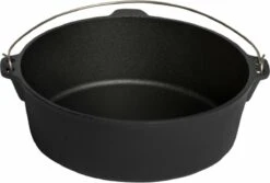 Merkloos Dutch Oven Medium Smokin' Flavours 6 Merkloos Dutch Oven Medium Smokin' Flavours -Keuken Pot 1200x809 2