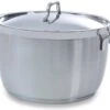 BK Blue Label Soeppan - 24 Cm - RVS - Met Deksel -Keuken Pot 1200x809 4