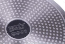 Bavary KATG22 Pan - Braadpan - Soeppan - Ø 22 Cm - Inductie - Keramisch - 3.3 Liter - Zwart -Keuken Pot 1200x810 1