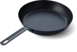 BK Solid Steel Koekenpan Ø 26 Cm - Plaatstaal - Inductie - BBQ -Keuken Pot 1200x810