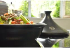 Emile Henry Tajine - Ø32 Cm - Fusain -Keuken Pot 1200x814 7