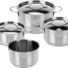 Excellent Houseware 7-delig Pannenset Van Rvs -Keuken Pot 1200x817 1