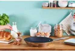 Tefal Ultimum - Pannenset - 3 Stuks | Koekenpan 24cm | Koekenpan 28cm | Wokpan 28cm | INDUCTIE - PFAS-vrij 6 Tefal Ultimum - Pannenset - 3 Stuks | Koekenpan 24cm | Koekenpan 28cm | Wokpan 28cm | INDUCTIE - PFAS-vrij -Keuken Pot 1200x818 2