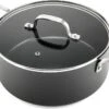 ISENVI Murray Keramische Kookpan 24 CM - RVS Greep 2 ISENVI Murray Keramische Kookpan 24 CM - RVS Greep -Keuken Pot 1200x823 4