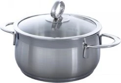 BK Excellent Pannenset - 4-delig - RVS - Inductie -Keuken Pot 1200x824
