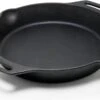 Petromax Fp30h-t, Skillet, 30 Cm, Pan Met Handgrepen, Gietijzer, Zwart -Keuken Pot 1200x825 7