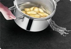 Tefal Nordica Pannenset 3 Delig - Steelpan Ø 16 Cm & Kookpan Ø 20 + Ø 24 Cm -Keuken Pot 1200x826 5