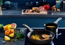 Tefal Unlimited Koekenpan - Ø 20 Cm 20 Tefal Unlimited Koekenpan - Ø 20 Cm -Keuken Pot 1200x833 5