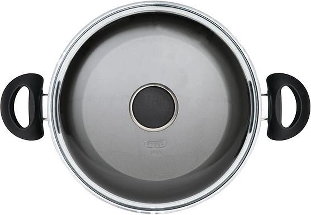 Sysas - Braadpan met deksel - Ø 28cm Sysas - Braadpan Met Deksel - Ø 28cm -Keuken Pot 1200x833 6