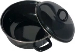 CasaLupo Emaille Braadpan Cooking - ø 26 Cm / 5 Liter 9 CasaLupo Emaille Braadpan Cooking - ø 26 Cm / 5 Liter -Keuken Pot 1200x835 2