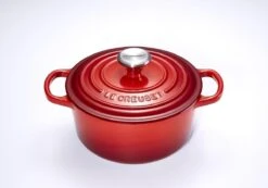 Le Creuset Braadpan Signature Kersenrood - ø 28 Cm / 6.7 Liter -Keuken Pot 1200x839 2