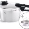 Fissler Vitavit Premium Snelkookpan Met Inzet - 4,5L -Keuken Pot 1200x839 3