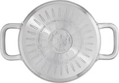 Tefal Virtuoso Pannenset 4-delig - Kookpan Ø 16/20/24 Cm + Steelpan Ø 16 Cm 19 Tefal Virtuoso Pannenset 4-delig - Kookpan Ø 16/20/24 Cm + Steelpan Ø 16 Cm -Keuken Pot 1200x840