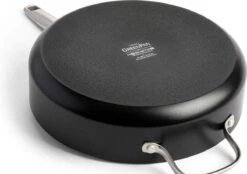 GreenPan Copenhagen Stoofpan Met Deksel En Extra Handvat 28cm/4.3L 5 GreenPan Copenhagen Stoofpan Met Deksel En Extra Handvat 28cm/4.3L -Keuken Pot 1200x844 5