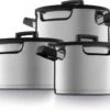 BergHOFF GEM Downdraft Pannenset - 6 Delige Set - 3 Pannen -Keuken Pot 1200x845 1