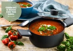 ISENVI Avon Keramische Kookpan 20 CM - Ergo Greep -Keuken Pot 1200x851 1