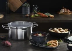 Tefal Nordica Kookpan - Ø 20 Cm - 11 Tefal Nordica Kookpan - Ø 20 Cm - -Keuken Pot 1200x852 1