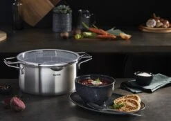 Tefal Nordica Kookpan - Ø 20 Cm - 7 Tefal Nordica Kookpan - Ø 20 Cm - -Keuken Pot 1200x852