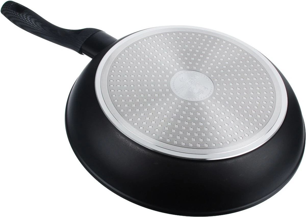 Satoshi Carbon Koekenpan 28 cm Satoshi Carbon Koekenpan 28 Cm -Keuken Pot 1200x853 3