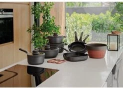 BergHOFF Koekenpan Stone 24 Cm - Leo 5 BergHOFF Koekenpan Stone 24 Cm - Leo -Keuken Pot 1200x853 5