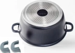 Cheffinger 28cm Kookpot / Braadpan - CF-DC28 -Keuken Pot 1200x856 2