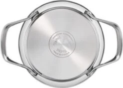 Tefal Virtuoso Pannenset 5 Delig - Hoge Kookpan Ø 22 Cm + Steelpan Ø 16 Cm + Kookpannen Ø 18/20/24 Cm -Keuken Pot 1200x857 1