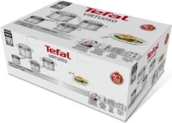 Tefal Virtuoso Pannenset 4-delig - Kookpan Ø 16/20/24 Cm + Steelpan Ø 16 Cm 12 Tefal Virtuoso Pannenset 4-delig - Kookpan Ø 16/20/24 Cm + Steelpan Ø 16 Cm -Keuken Pot 1200x859 1