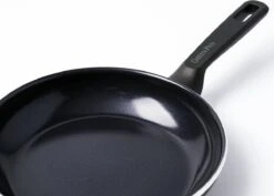 GreenPan Memphis Koekenpannenset - 3-delig - Zwart - Inductie - PFAS-vrij 18 GreenPan Memphis Koekenpannenset - 3-delig - Zwart - Inductie - PFAS-vrij -Keuken Pot 1200x859 3