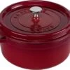 Staub - Ronde Cocotte 24 Cm - Kers -Keuken Pot 1200x862 2